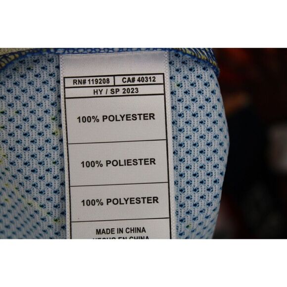 Mitchell & Ness Denver Nuggets Mutumbo Jersey Mens Large Retro Graphic Adult - Picture 9 of 9